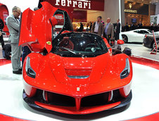 Salonul Auto de la Geneva 2013: Noul Ferrari LaFerrari