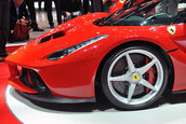 Salonul Auto de la Geneva 2013: Noul Ferrari LaFerrari