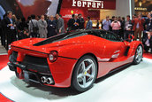 Salonul Auto de la Geneva 2013: Noul Ferrari LaFerrari