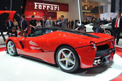 Salonul Auto de la Geneva 2013: Noul Ferrari LaFerrari