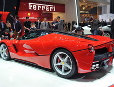 Salonul Auto de la Geneva 2013: Noul Ferrari LaFerrari