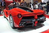 Salonul Auto de la Geneva 2013: Noul Ferrari LaFerrari