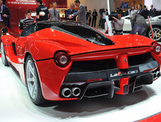 Salonul Auto de la Geneva 2013: Noul Ferrari LaFerrari