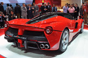 Salonul Auto de la Geneva 2013: Noul Ferrari LaFerrari