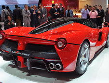 Salonul Auto de la Geneva 2013: Noul Ferrari LaFerrari