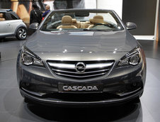 Salonul Auto de la Geneva 2013: Opel Cascada