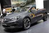 Salonul Auto de la Geneva 2013: Opel Cascada