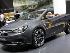 Salonul Auto de la Geneva 2013: Opel Cascada