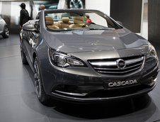 Salonul Auto de la Geneva 2013: Opel Cascada