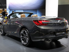 Salonul Auto de la Geneva 2013: Opel Cascada