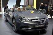 Salonul Auto de la Geneva 2013: Opel Cascada