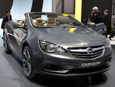 Salonul Auto de la Geneva 2013: Opel Cascada