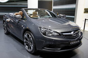 Salonul Auto de la Geneva 2013: Opel Cascada