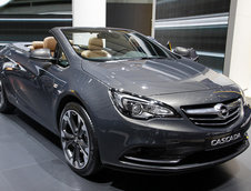 Salonul Auto de la Geneva 2013: Opel Cascada