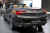 Salonul Auto de la Geneva 2013: Opel Cascada