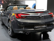 Salonul Auto de la Geneva 2013: Opel Cascada