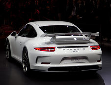 Salonul Auto de la Geneva 2013: Porsche 911 GT3