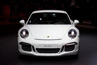 Salonul Auto de la Geneva 2013: Porsche 911 GT3