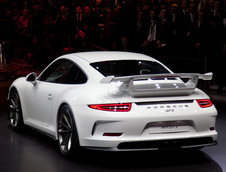 Salonul Auto de la Geneva 2013: Porsche 911 GT3