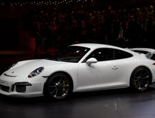 Salonul Auto de la Geneva 2013: Porsche 911 GT3