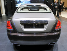 Salonul Auto de la Geneva 2013: Rolls-Royce Wraith