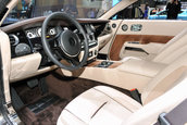 Salonul Auto de la Geneva 2013: Rolls-Royce Wraith