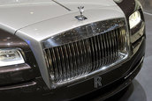 Salonul Auto de la Geneva 2013: Rolls-Royce Wraith