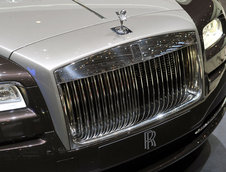 Salonul Auto de la Geneva 2013: Rolls-Royce Wraith