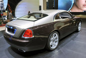 Salonul Auto de la Geneva 2013: Rolls-Royce Wraith