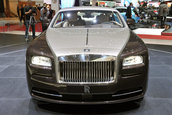 Salonul Auto de la Geneva 2013: Rolls-Royce Wraith