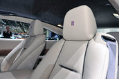 Salonul Auto de la Geneva 2013: Rolls-Royce Wraith