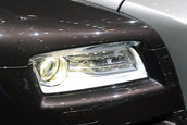 Salonul Auto de la Geneva 2013: Rolls-Royce Wraith