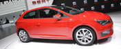 Salonul Auto de la Geneva 2013: Noul Seat Leon debuteaza in versiunea Sports Coupe