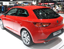 Salonul Auto de la Geneva 2013: Seat Leon SC