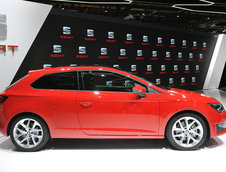 Salonul Auto de la Geneva 2013: Seat Leon SC