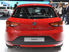 Salonul Auto de la Geneva 2013: Seat Leon SC