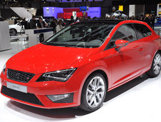 Salonul Auto de la Geneva 2013: Seat Leon SC