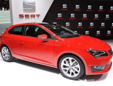 Salonul Auto de la Geneva 2013: Seat Leon SC