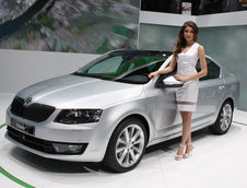 Salonul Auto de la Geneva 2013: Skoda Octavia