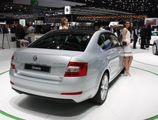 Salonul Auto de la Geneva 2013: Skoda Octavia