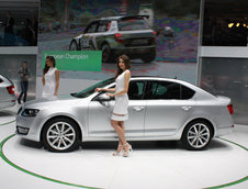 Salonul Auto de la Geneva 2013: Skoda Octavia