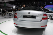 Salonul Auto de la Geneva 2013: Skoda Octavia