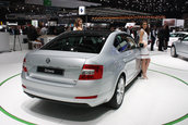 Salonul Auto de la Geneva 2013: Skoda Octavia