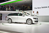 Salonul Auto de la Geneva 2013: Skoda Octavia