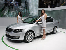 Salonul Auto de la Geneva 2013: Skoda Octavia