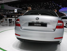 Salonul Auto de la Geneva 2013: Skoda Octavia