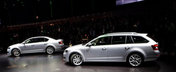 Salonul Auto de la Geneva 2013: Noua Skoda Octavia debuteaza in versiunile Sedan si Combi