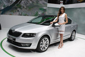 Salonul Auto de la Geneva 2013: Skoda Octavia