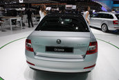 Salonul Auto de la Geneva 2013: Skoda Octavia