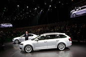 Salonul Auto de la Geneva 2013: Skoda Octavia